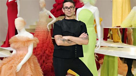 siriano givenchy|what is christian siriano doing.